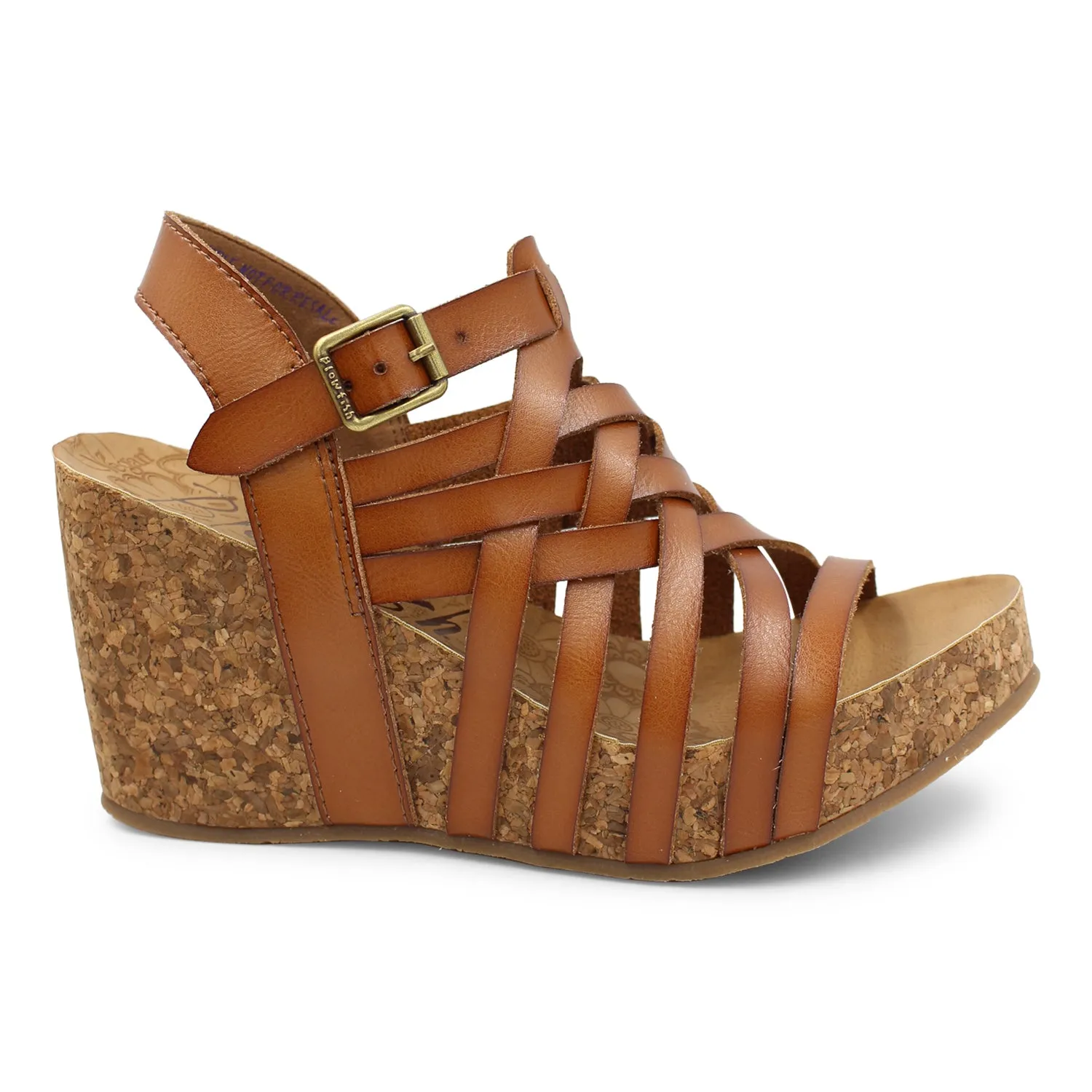 Blowfish Malibu Women's Harper Wedge Sandal