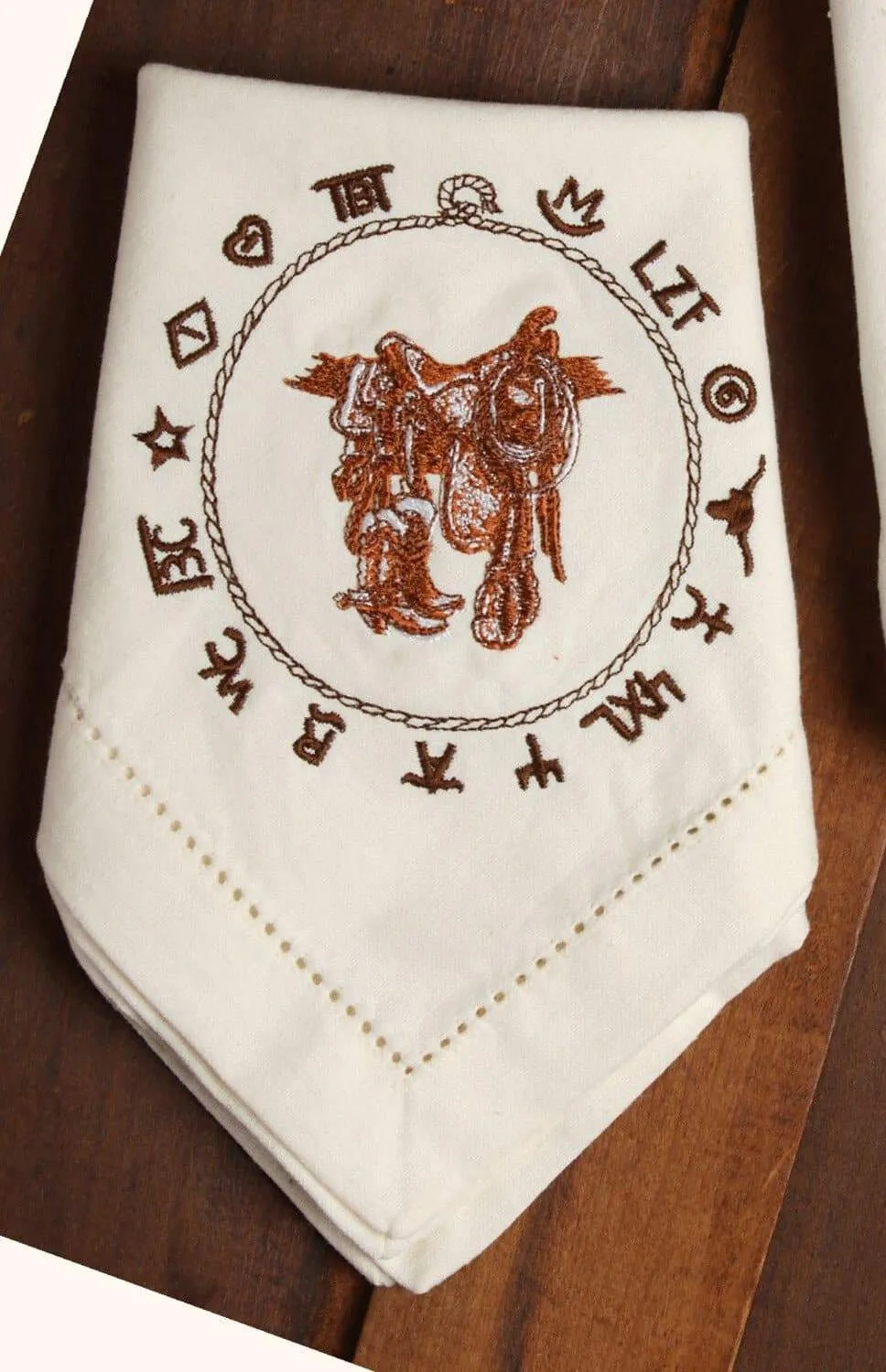 Boots, Saddle & Brands Kitchen Dish Towels