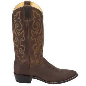 Buck 13" Round Toe Cowboy Boots