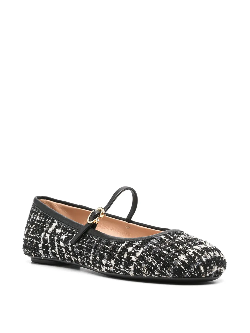 Carla Mary Jane Flats