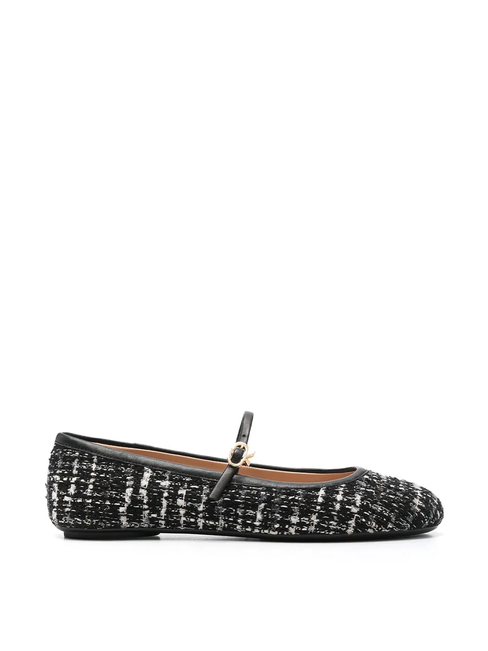 Carla Mary Jane Flats