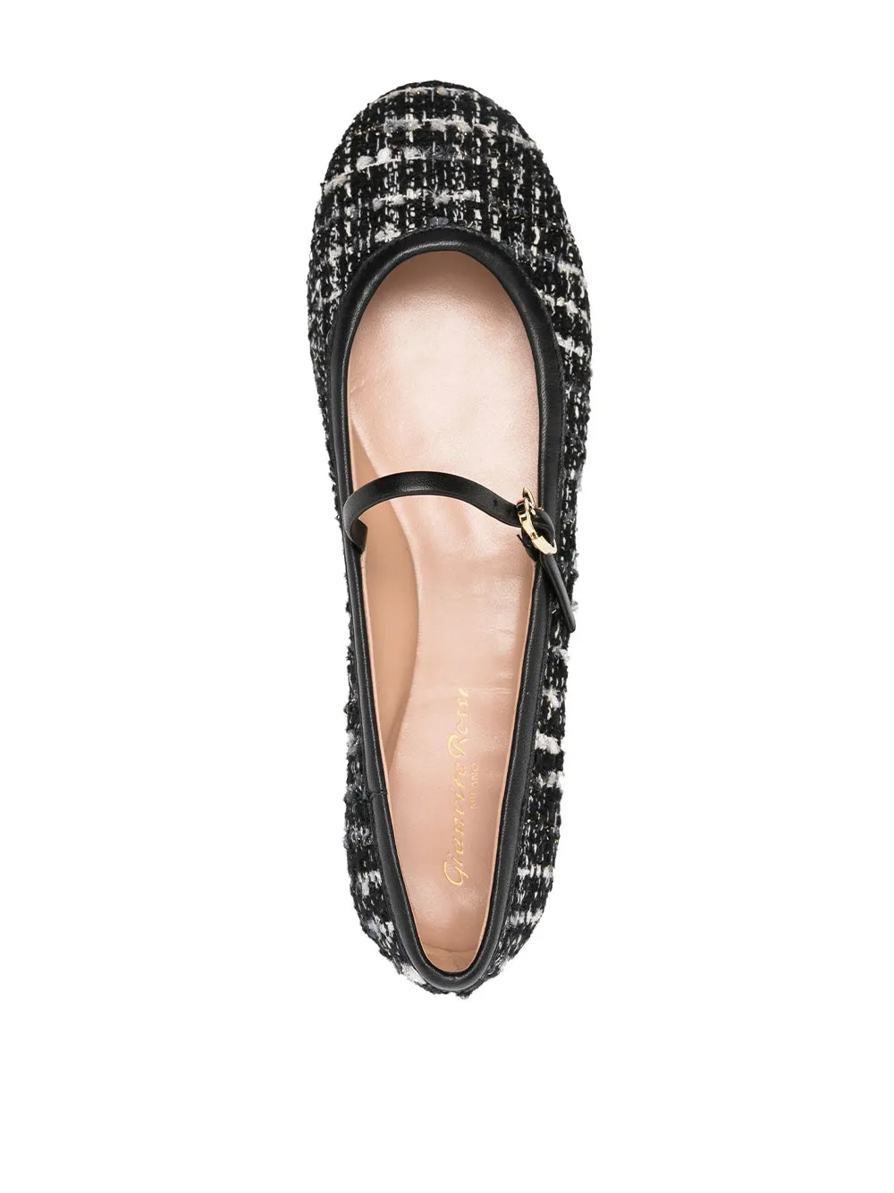 Carla Mary Jane Flats