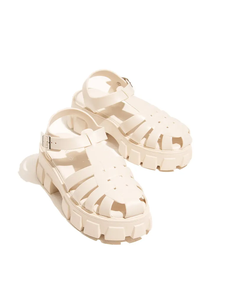 Felia Fisherman Chunky Sandals