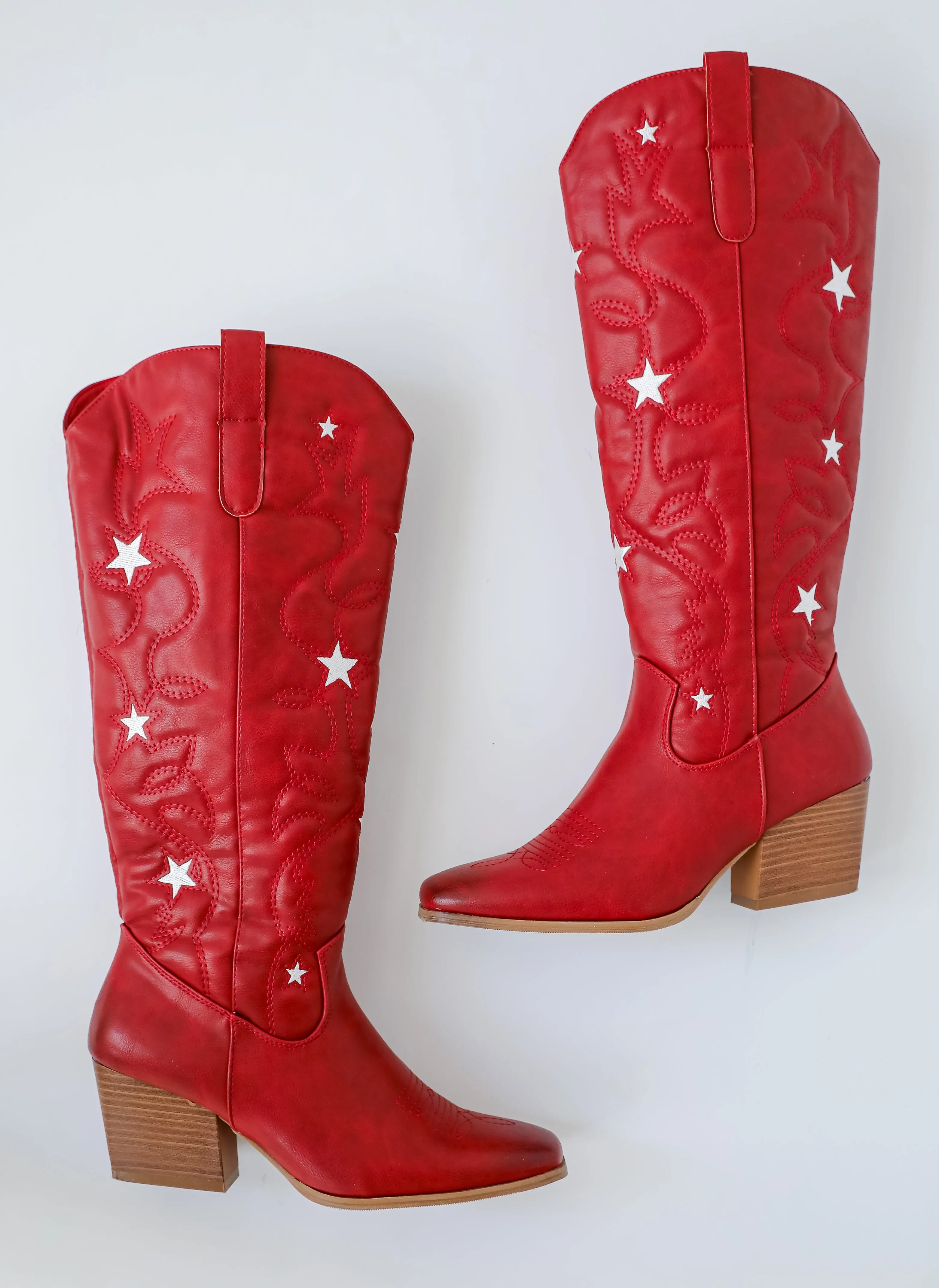 FINAL SALE - Let The Record Show Western Boots