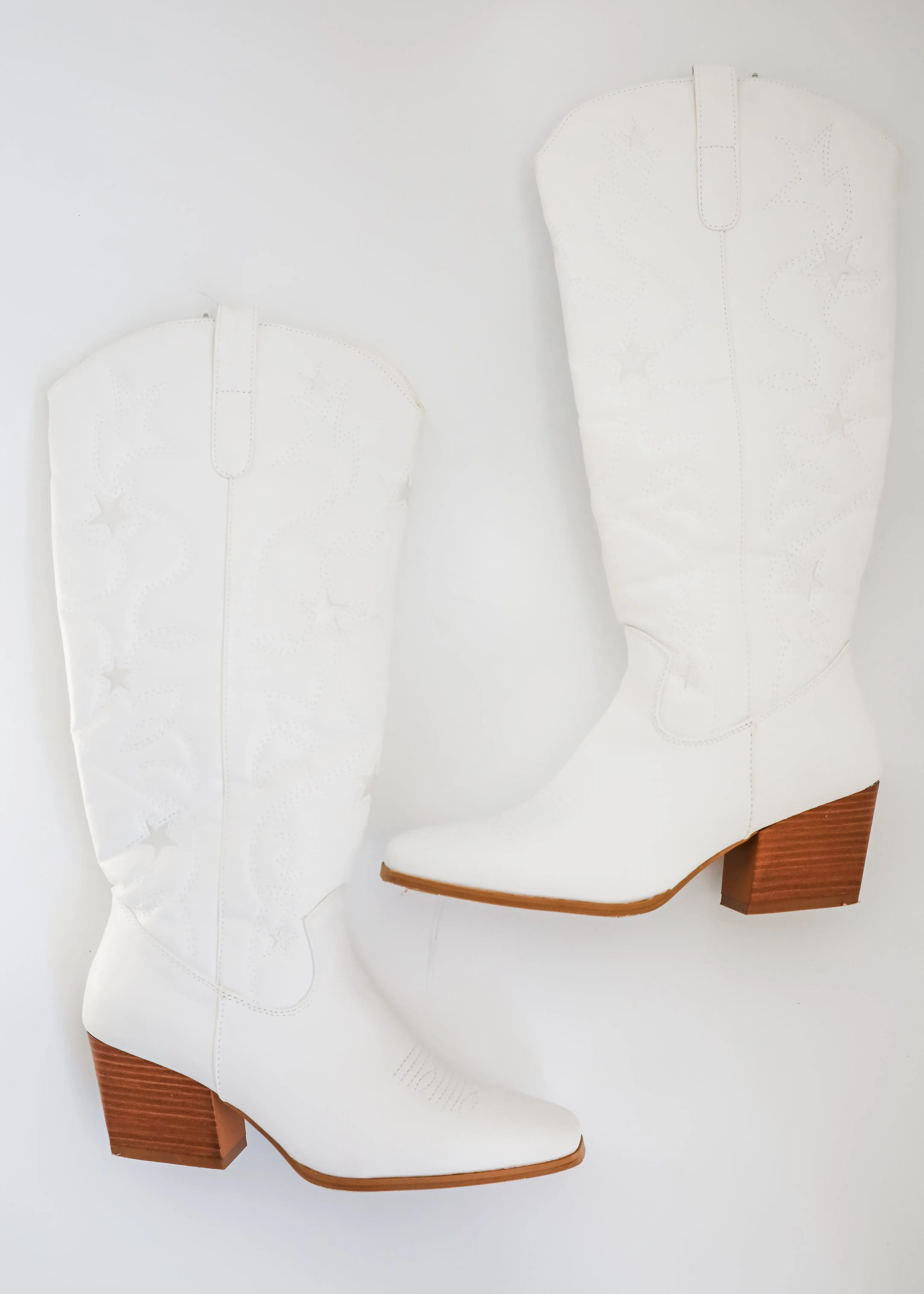 FINAL SALE - Let The Record Show Western Boots