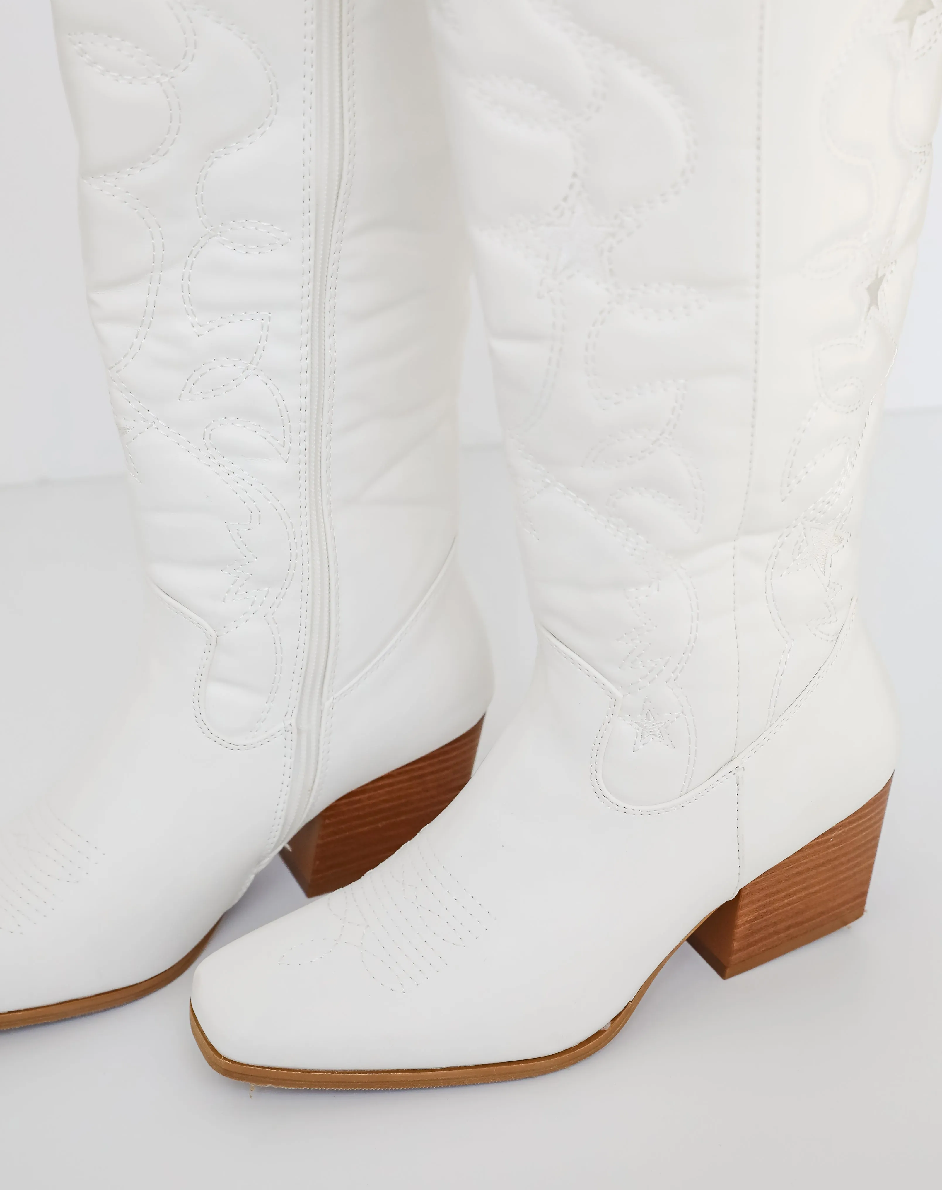 FINAL SALE - Let The Record Show Western Boots