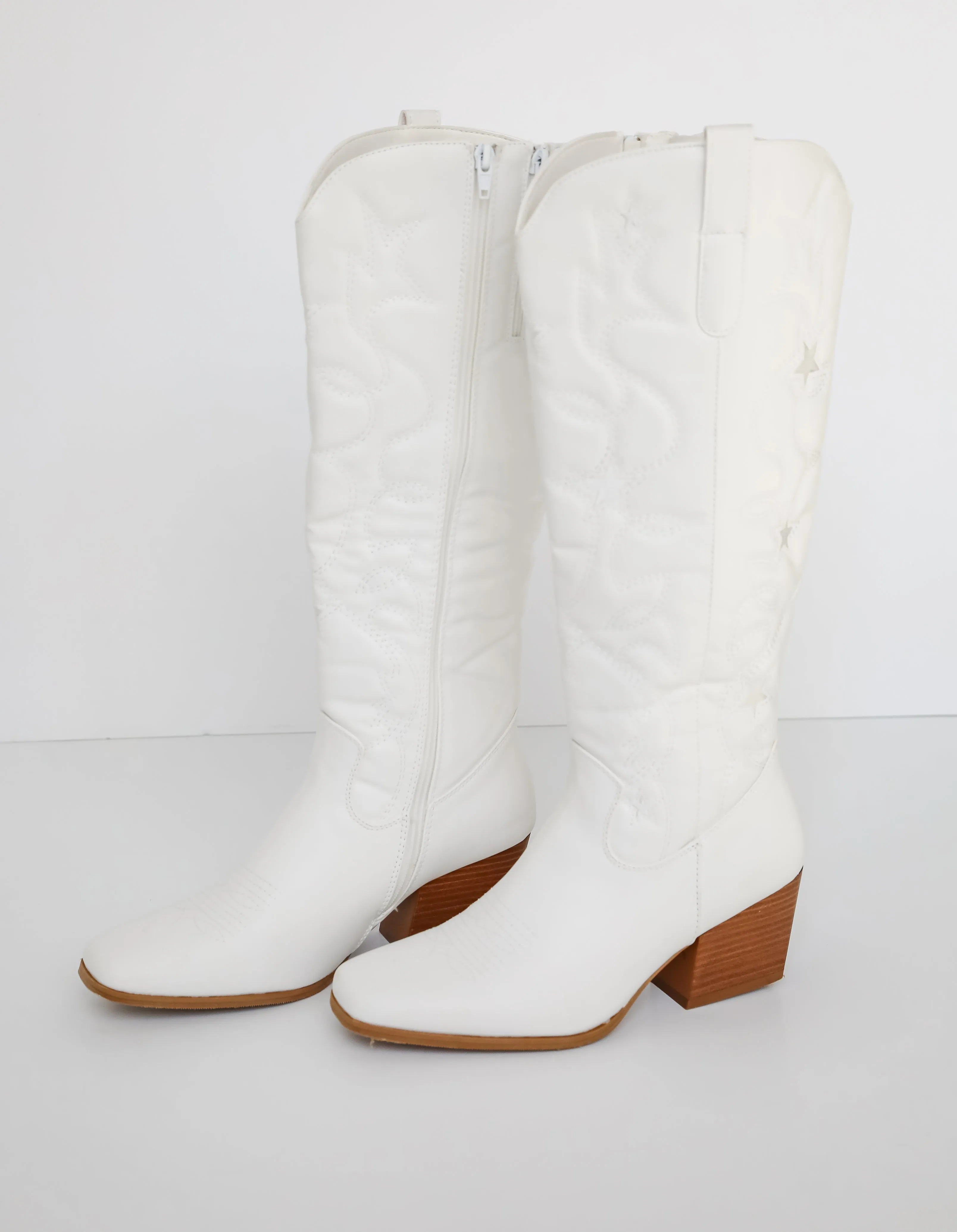 FINAL SALE - Let The Record Show Western Boots