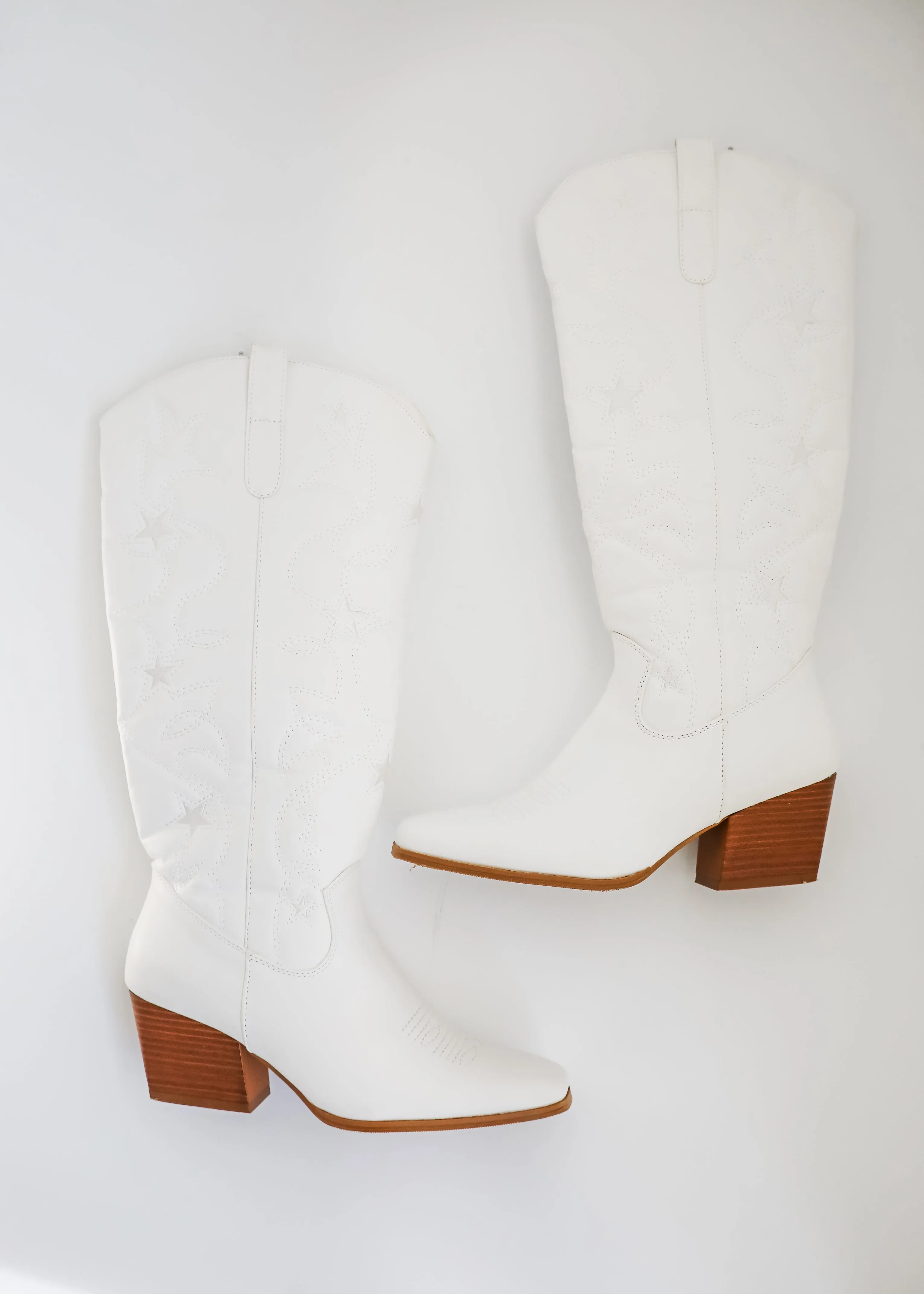 FINAL SALE - Let The Record Show Western Boots