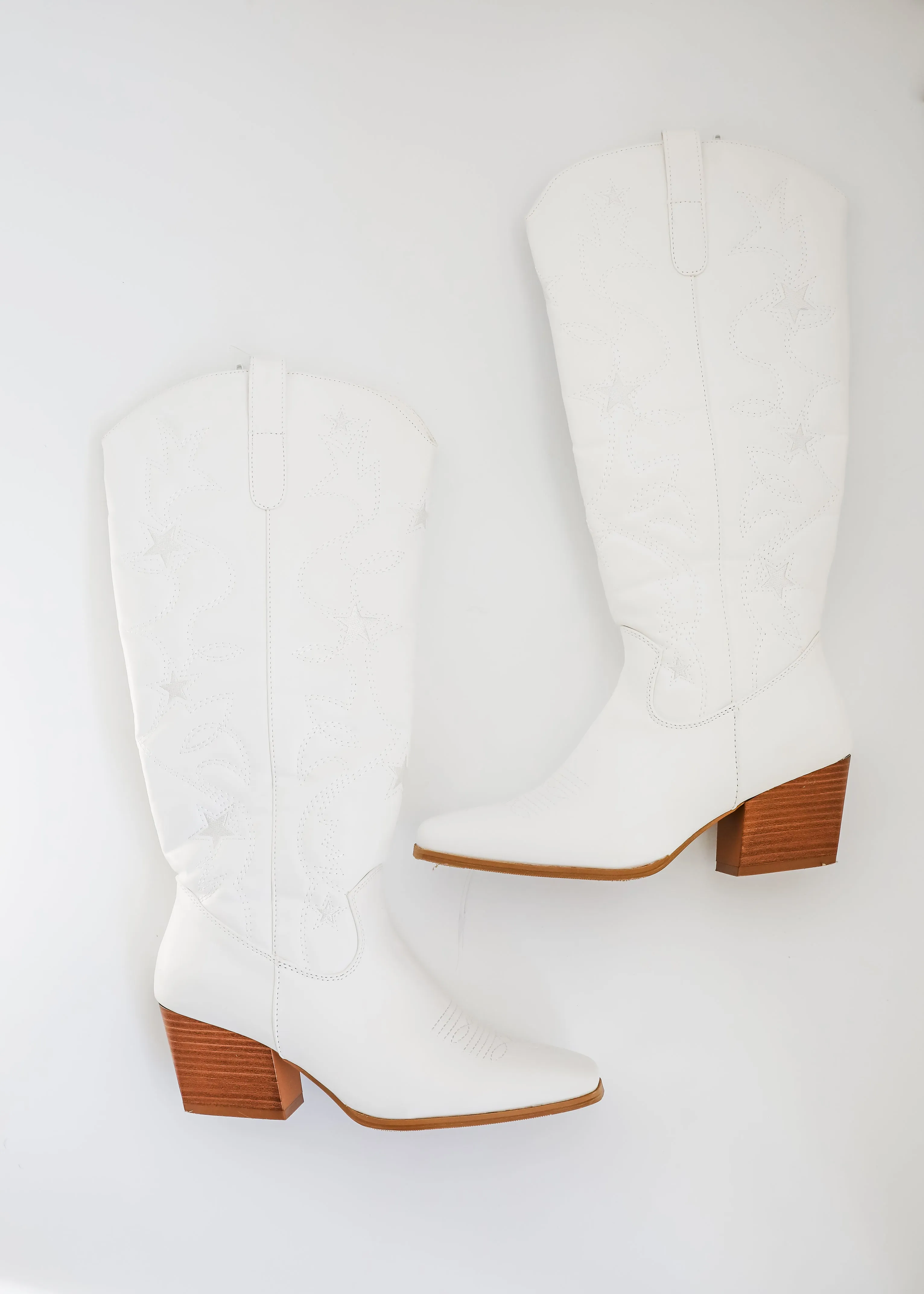 FINAL SALE - Let The Record Show Western Boots