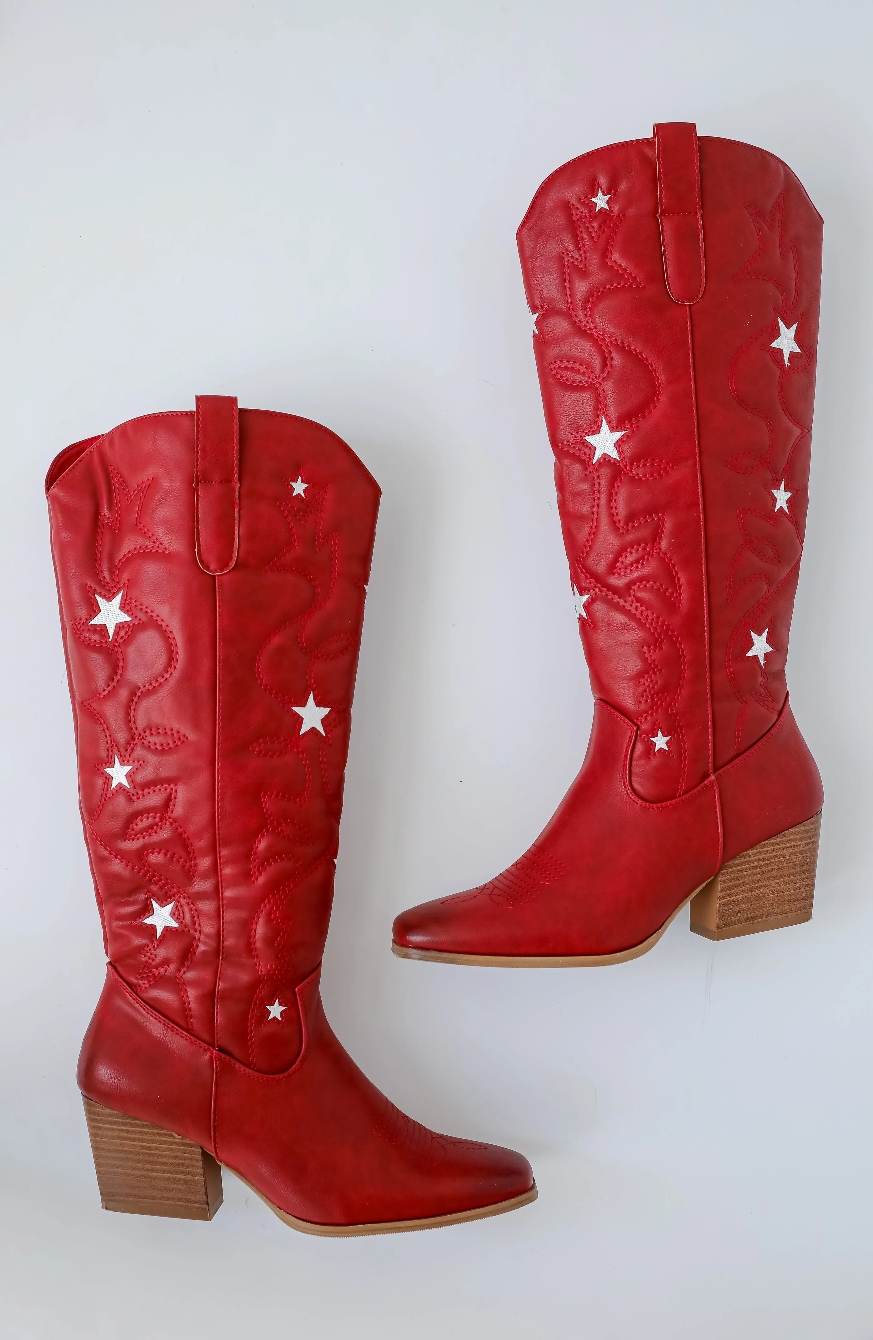 FINAL SALE - Let The Record Show Western Boots