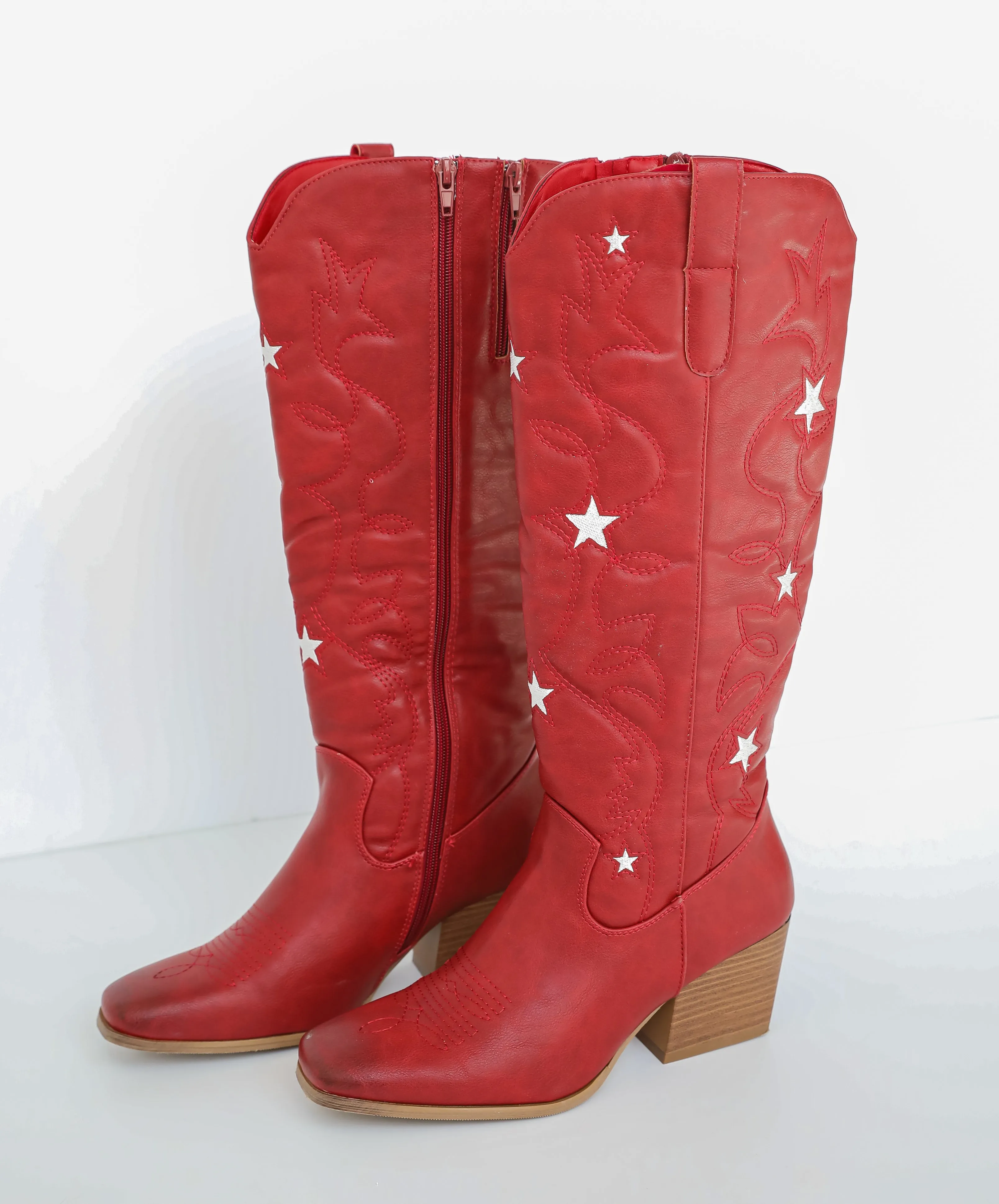 FINAL SALE - Let The Record Show Western Boots