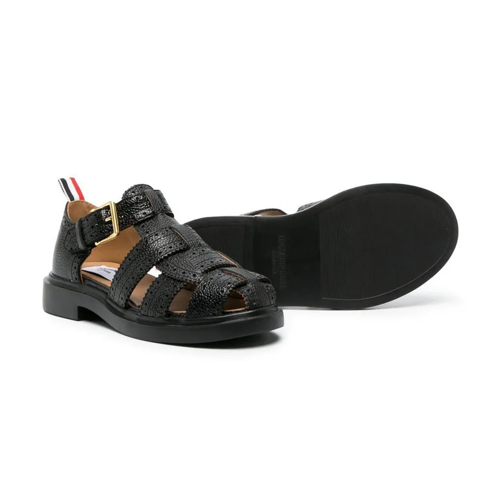 Fisherman Leather Sandals