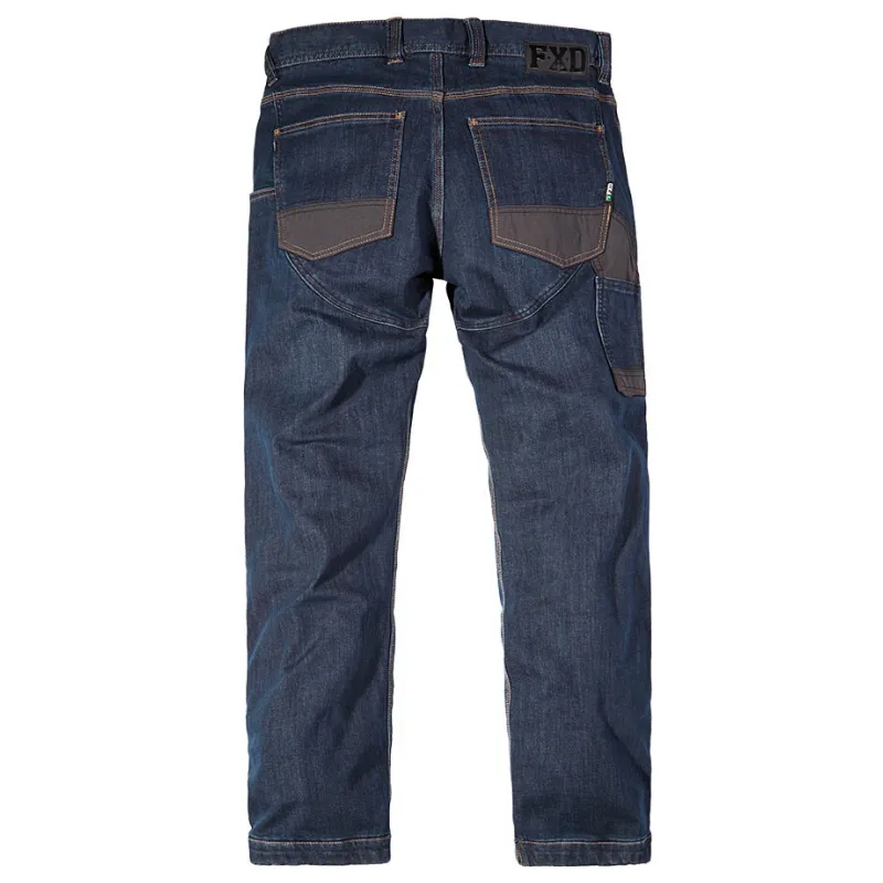 FXD Men's WD-2 DENIM WORK PANT