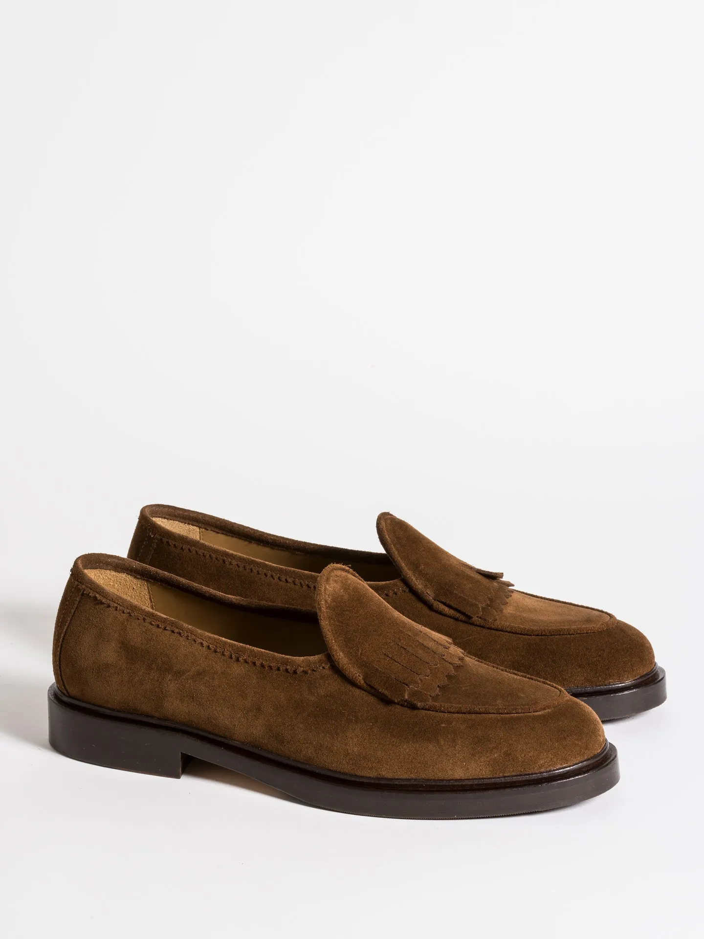 HADY NUT SUEDE