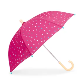 Hatley Tiny Drops Colour Changing Umbrella