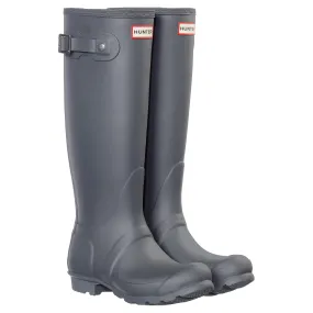 Hunter Ladies' Original Tall Matte Rain BootHunter Ladies' Original Tall Matte Rain Boot