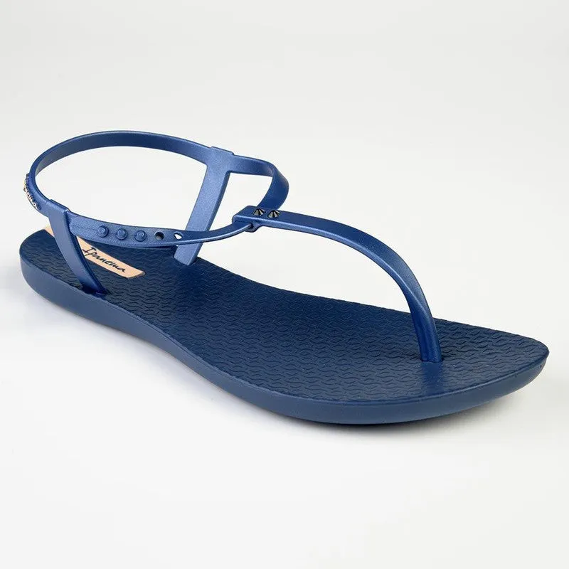 Ipanema Thong Sandals - Navy