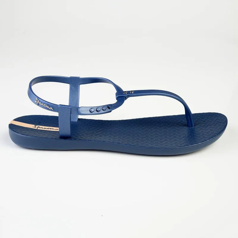 Ipanema Thong Sandals - Navy