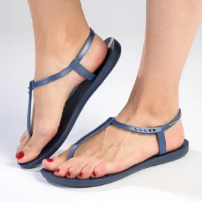 Ipanema Thong Sandals - Navy