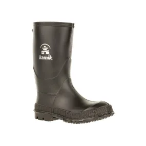 Kamik Stomp Rainboots - Black