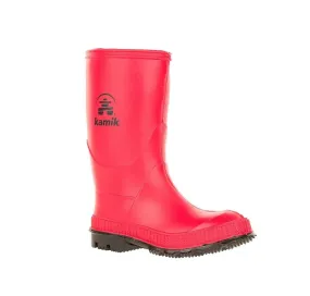 KAMIK The STOMP Rain Boot RED