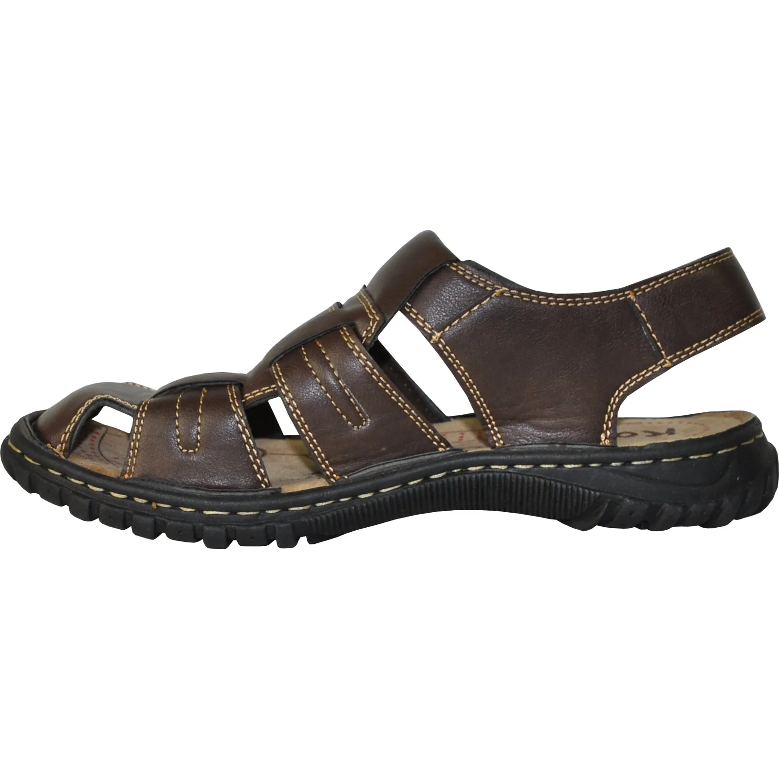 KOZI Men Sandal LOCUS-81 Brown