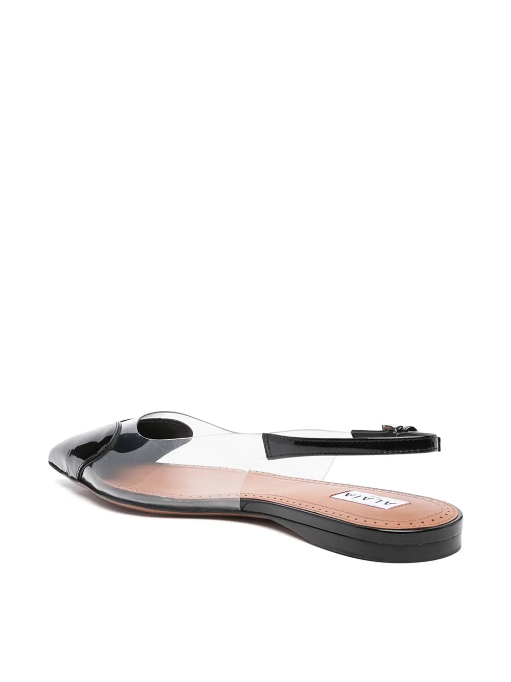 Le Cœur Slingback Flats