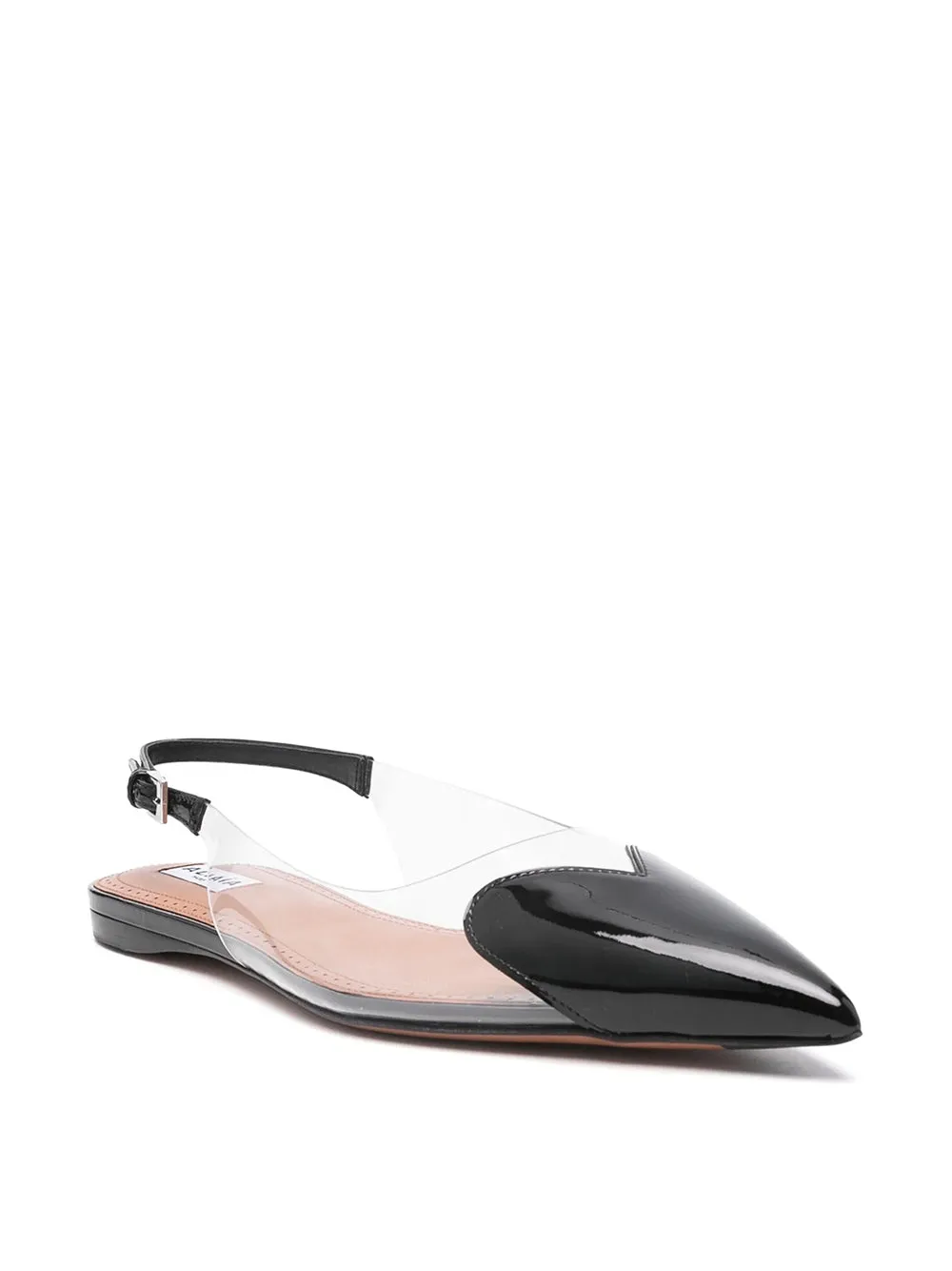 Le Cœur Slingback Flats