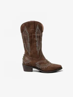 Lisa Cowboy Boots