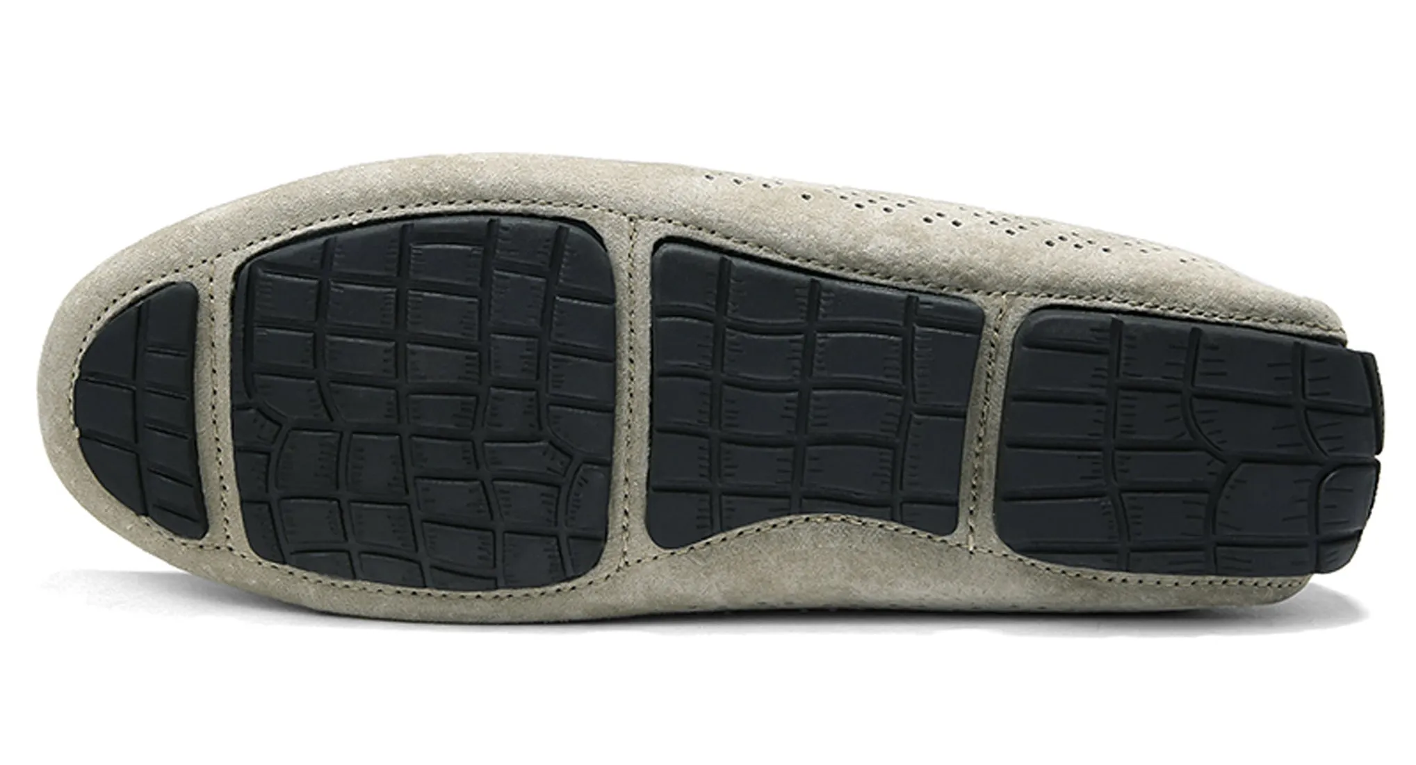 Men's Breathable Driving Moccasins