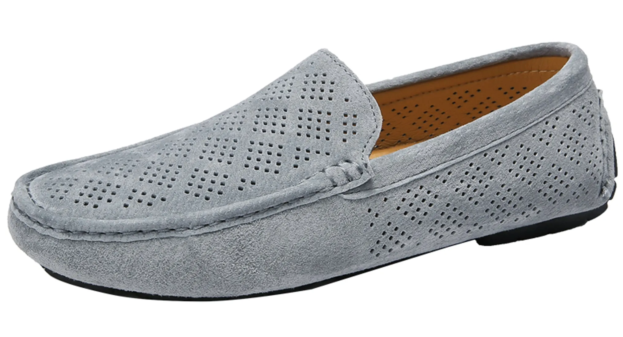 Men's Breathable Driving Moccasins