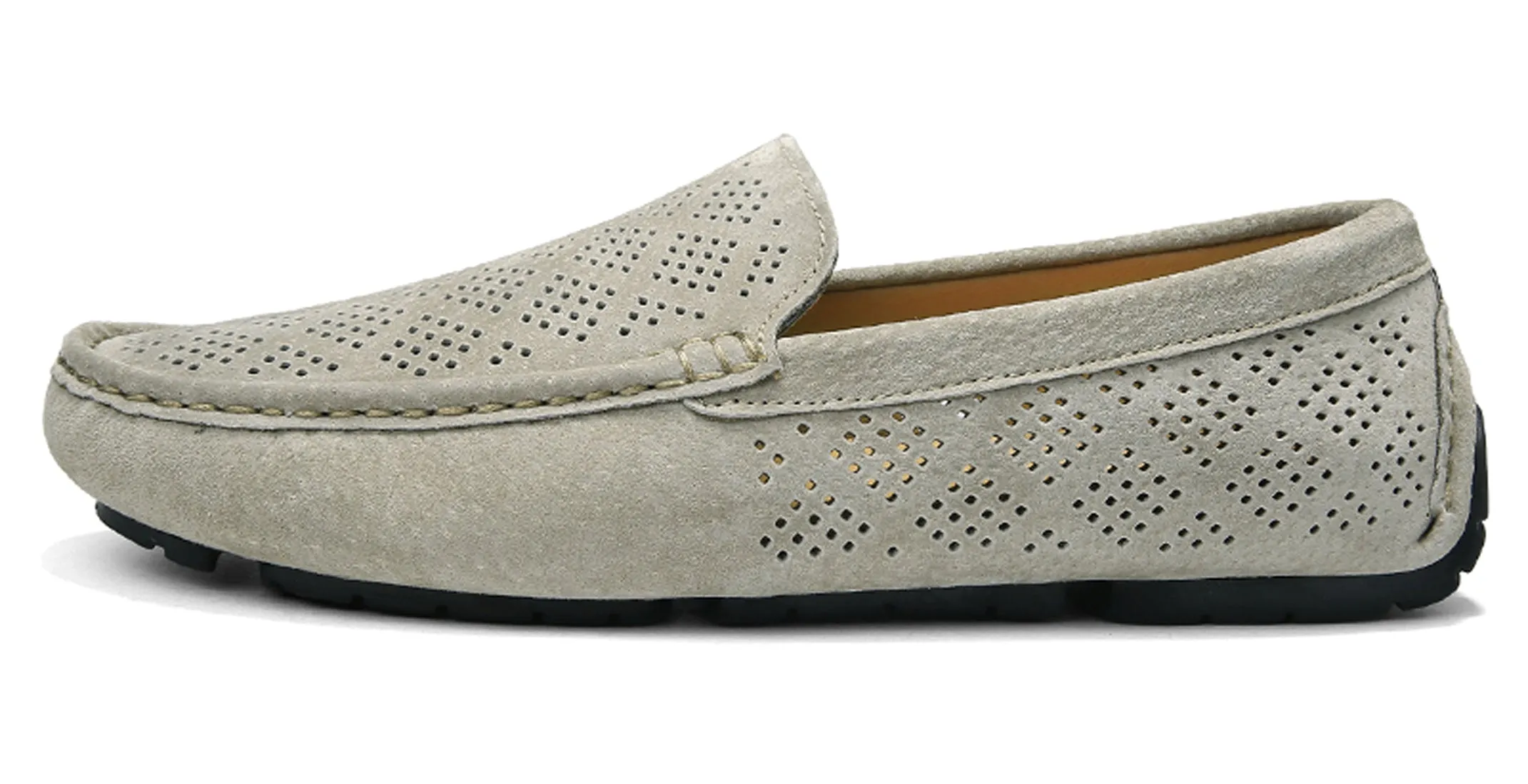 Men's Breathable Driving Moccasins