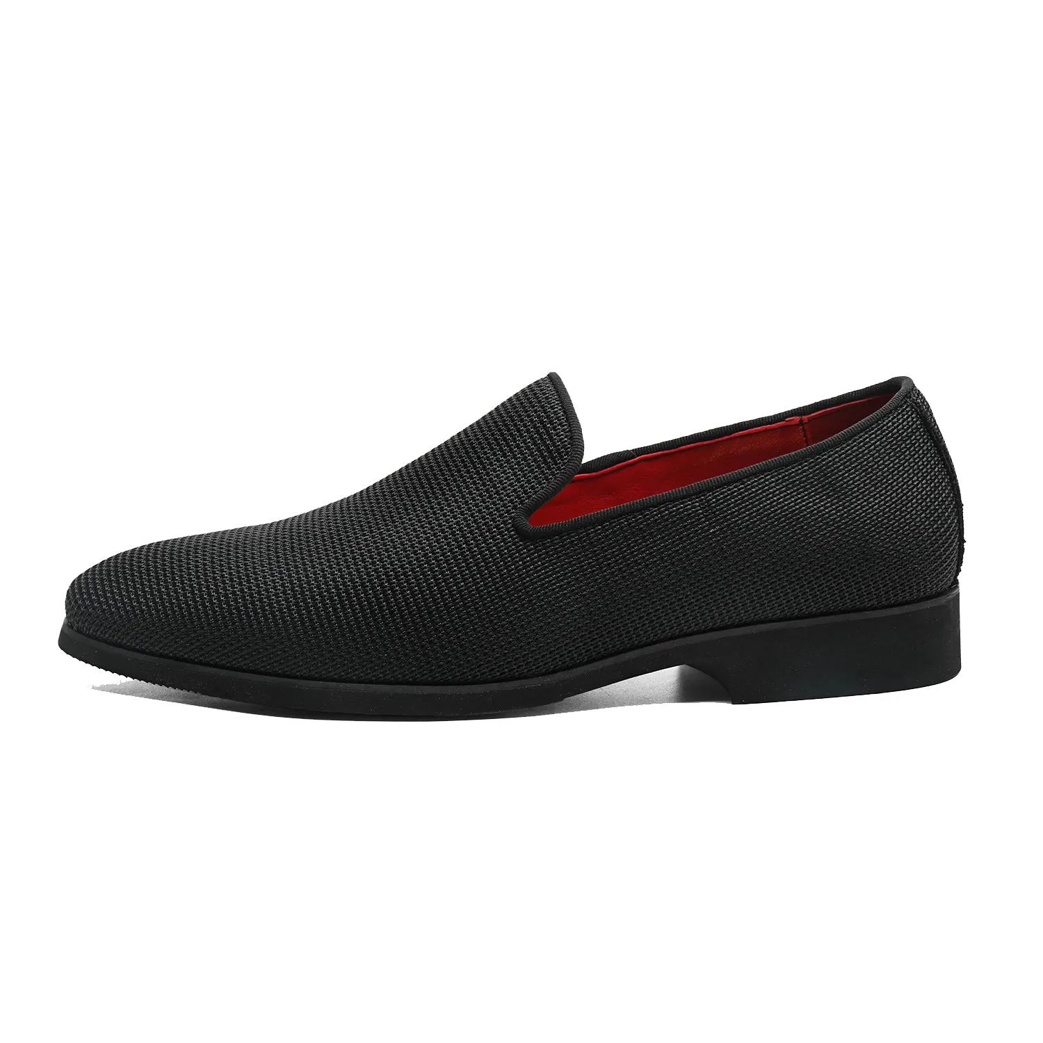 Men's Mesh Solid Breathable Loafers