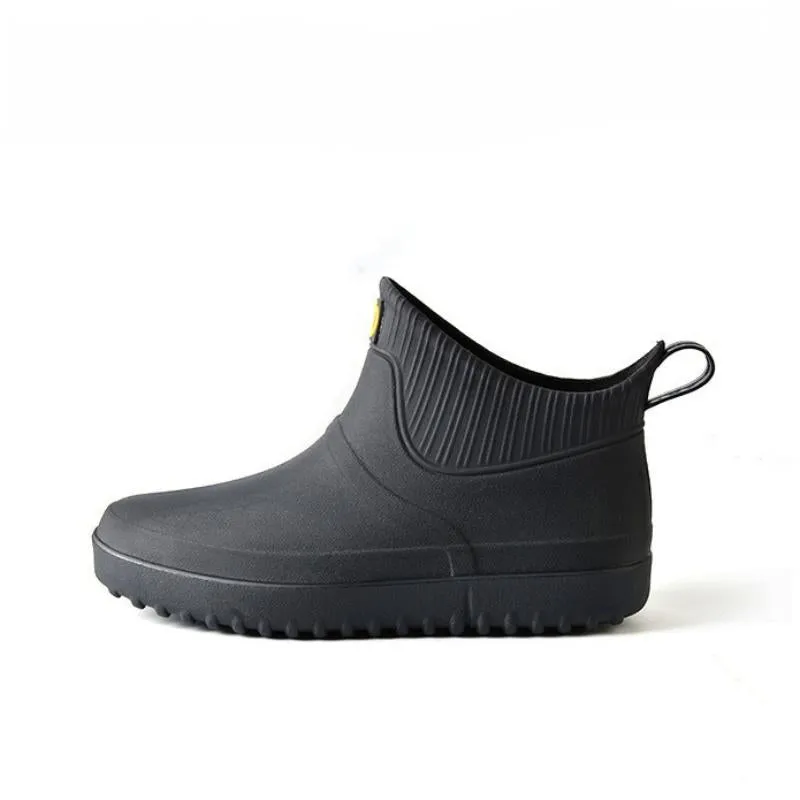 Men's/Women's Waterproof Short Rain Boots