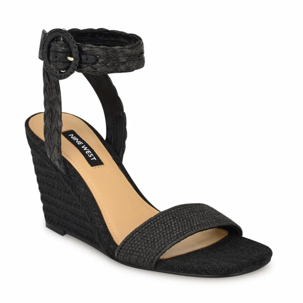 Nine West Women's Nerisa3 Black M