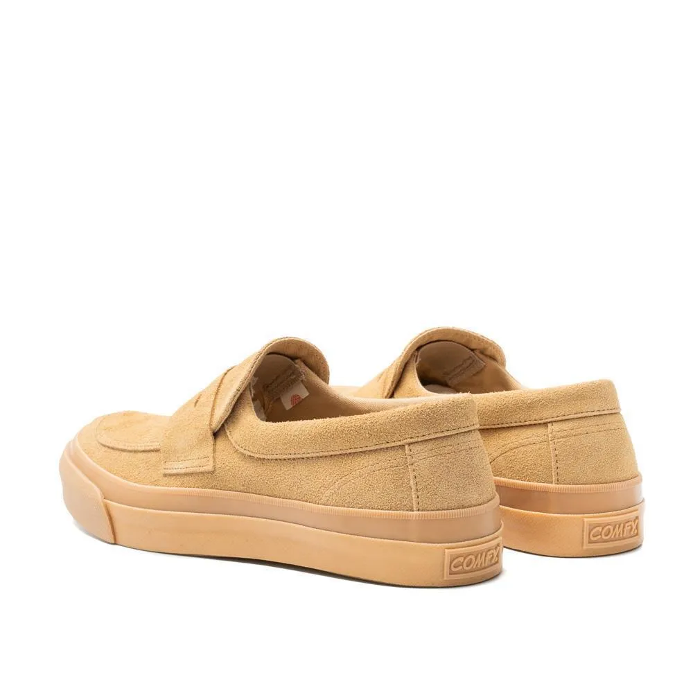 PRAS Comfy Loafers Lt.Beige/Gum