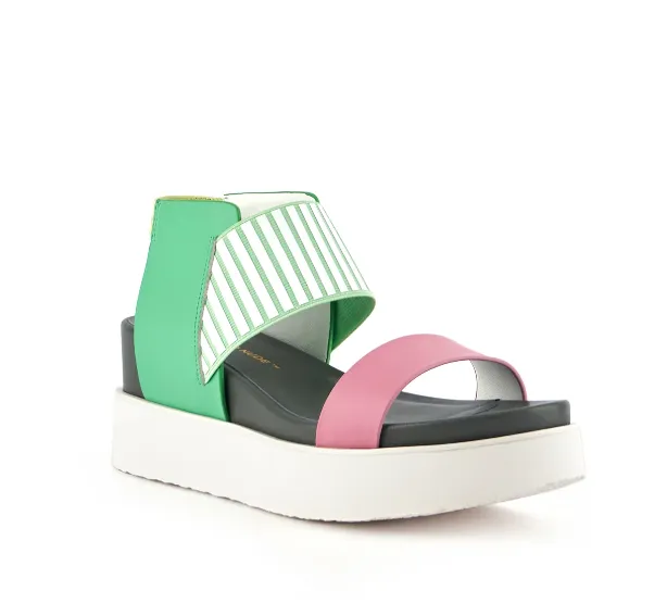 RICO Magnolia Platform Sandals