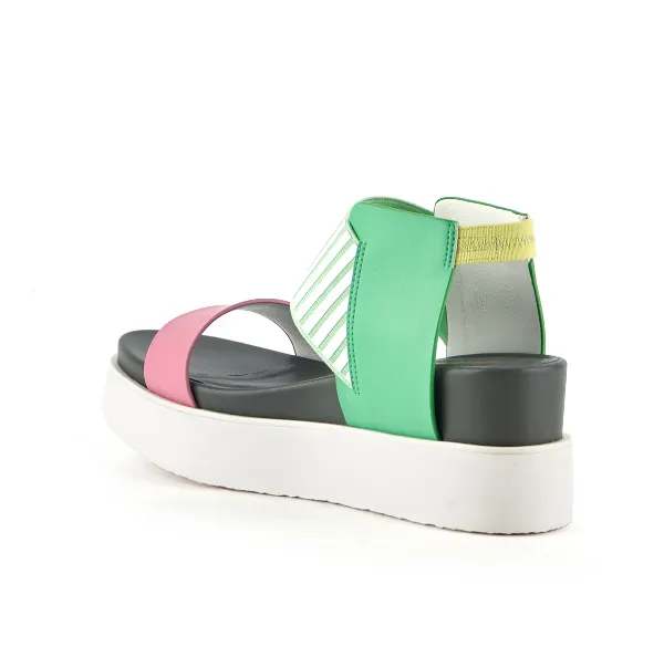 RICO Magnolia Platform Sandals