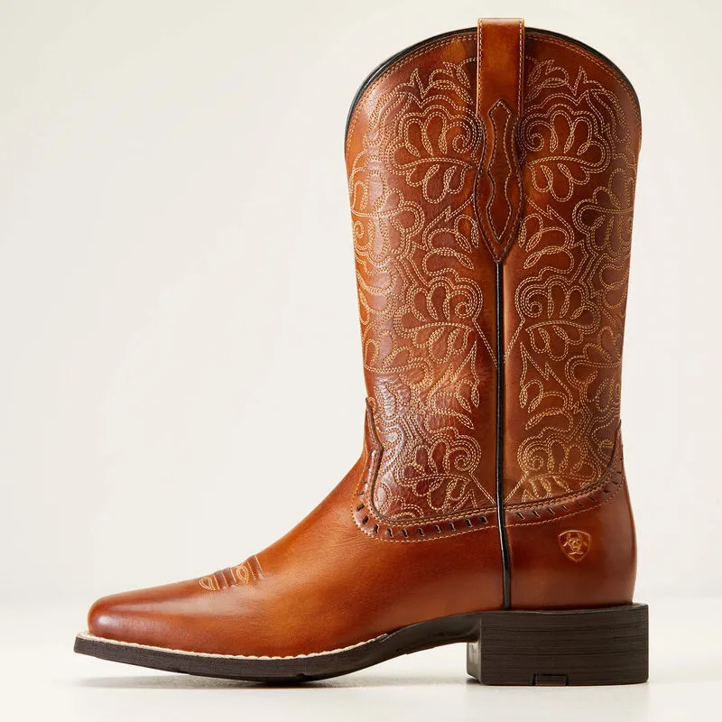 Round Up Remuda Western Boot