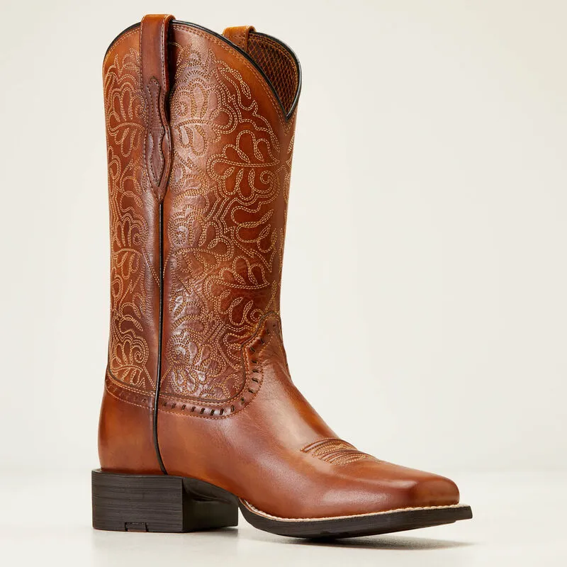 Round Up Remuda Western Boot