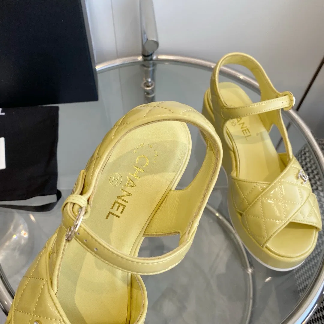 SE1317 CC Sandals /  Size5-10